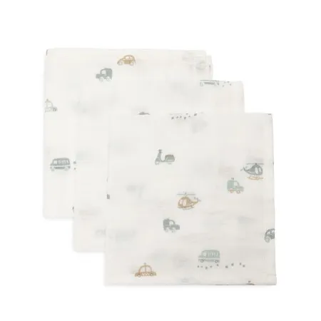 Jollein maramice muslin 3/1 15x20cm ( 51126186 )
