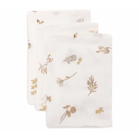 Jollein muslin maramice, 15x20cm ( 51110091 )