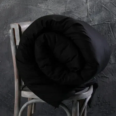 Jorganska navlsifon-crna 140x200 ( 5-9127 )