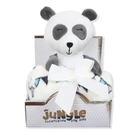 Jungle Bebi igračka sa ćebetom panda ( 31002216 )