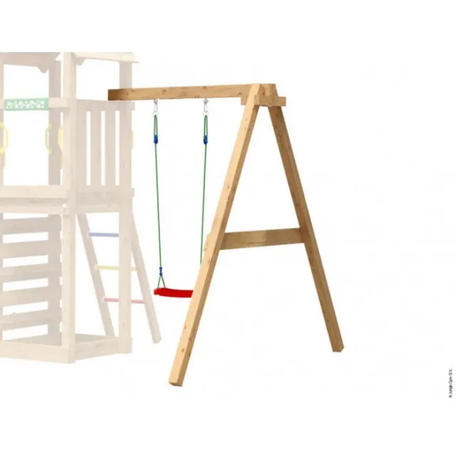 Jungle Gym - 1-Swing Module 3.0 Extra