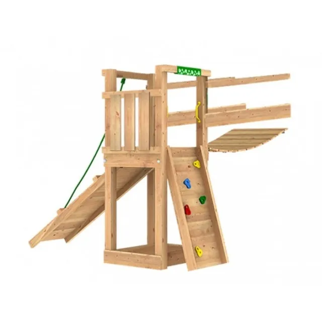 Jungle Gym - Bridge Module 2.1