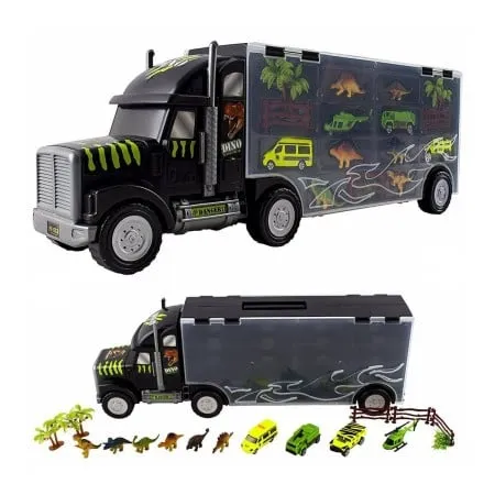 Jungle kamion za dinosaurusima ( 20014326 )