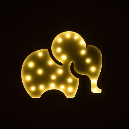 Jungle lampa, Slon ( 311340 )