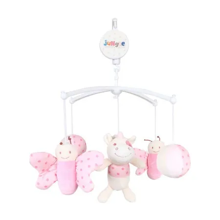 Jungle muzička vrteška pink jednorog ( 31001869 )