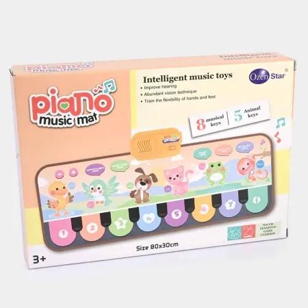 Jungle piano podloga sa dirkama ( 20014305 )
