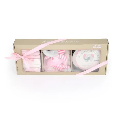 Jungle set prvi otisak roze slon ( 31001755 )
