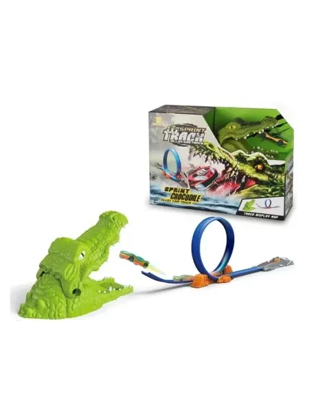 Jungle staza za automobile aligator ( 20014536 )