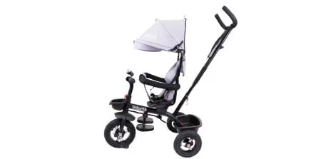 Jungle tricikl Trepunti, Grey ( 410705 )