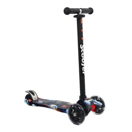 Jungle trotinet Galaxy ( 40010796 )