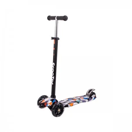 Jungle trotinet Triangle ( 40010794 )