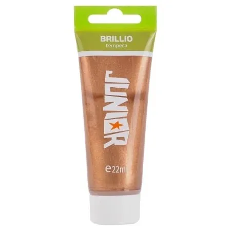 Junior brillio metallic tempera 22ml - odaberite boju bronza ( 132767 )