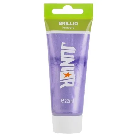 Junior brillio metallic tempera 22ml - odaberite boju ljubičasta ( 132764 )