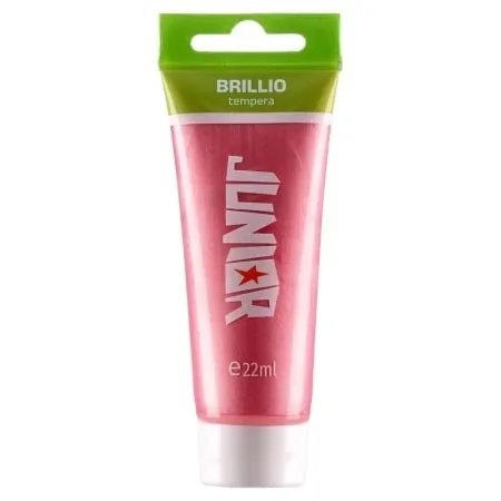 Junior brillio metallic tempera 22ml - odaberite boju roze ( 132760 )