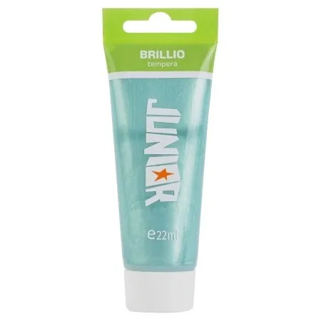 Junior brillio metallic tempera 22ml - odaberite boju zelena ( 132763 )