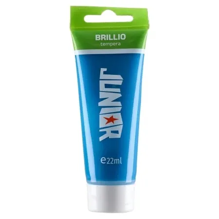 Junior brillio neon tempera 22ml - odaberite boju plava ( 132772 )