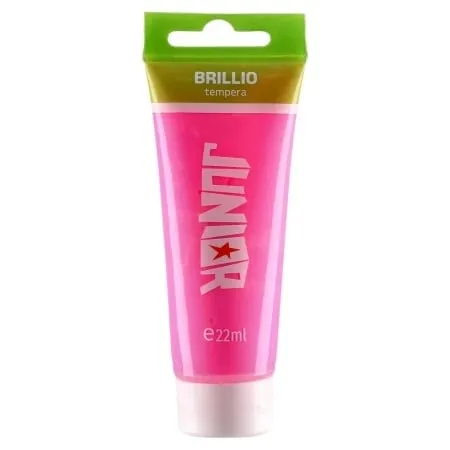 Junior brillio neon tempera 22ml - odaberite boju roze ( 132770 )