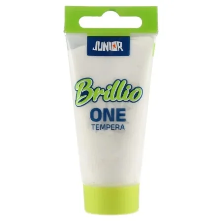 Junior brillio one tempera bela 40ml ( 132110 )
