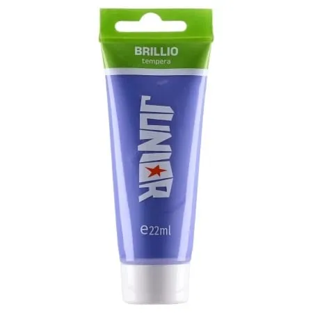 Junior brillio pastel tempera 22ml - odaberite boju ljubičasta ( 132780 )