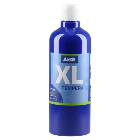 Junior brillio xl tempera 500ml - odaberite boju plava ( 132805 )