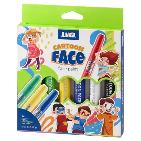 Junior cartoon face boja za lice 6k ( 130652 )