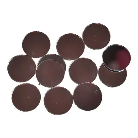 Junior crafty iron kraft ogledala 25mm 12k ( 137720 )