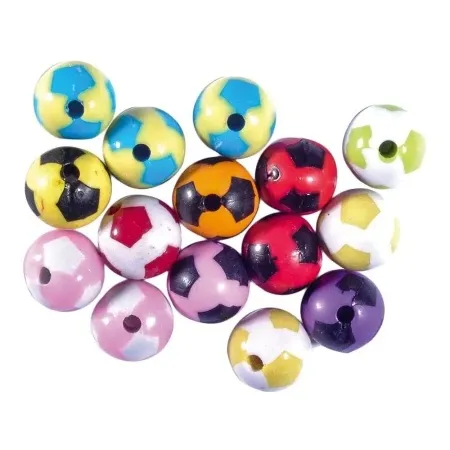 Junior crafty pearly kraft perlice fudbal miks 15k ( 137512 )