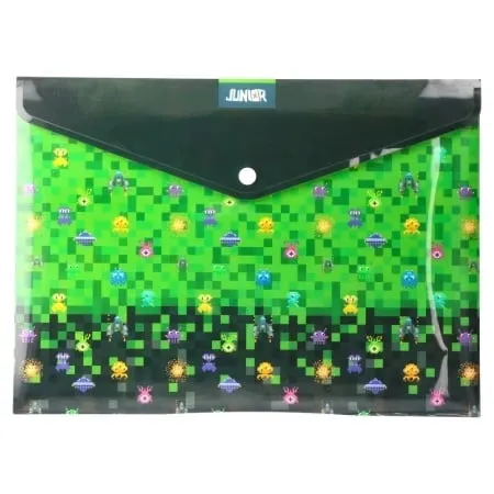 Junior enlo fascikla pismo a4 dečak ( 131841 )