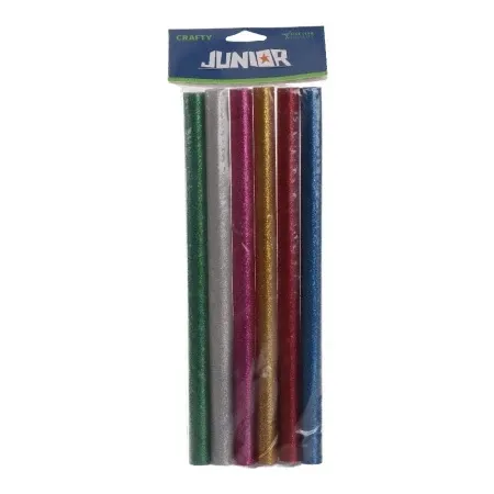 Junior heli stick silikonski štapići miks 1.1x18cm 6k ( 437023 )