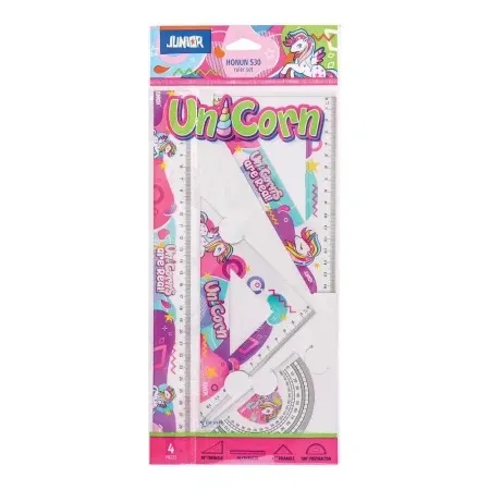 Junior honun s30 set lenjira unicorn 30cm 4k ( 131461 )