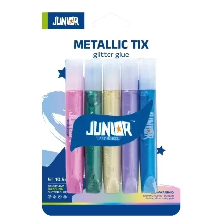 Junior metallic tix metalik lepak 5k ( 131153 )