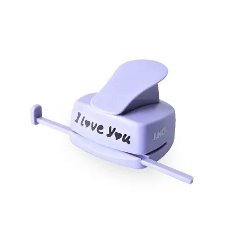 Junior mini cut border bušač bordura i love you jolly papir ( 139606 )
