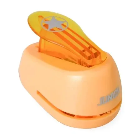 Junior mini cut bušač jolly eva pena 1.8cm - odaberite oblik zvezda ( 139304 )