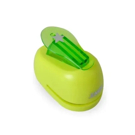 Junior mini cut bušač jolly eva pena 1cm - odaberite oblik zvezda ( 139004 )