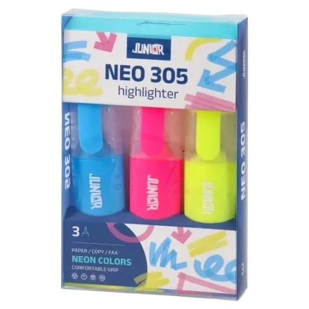 Junior neo 305 signir neon širi miks 3k ( 140155 )