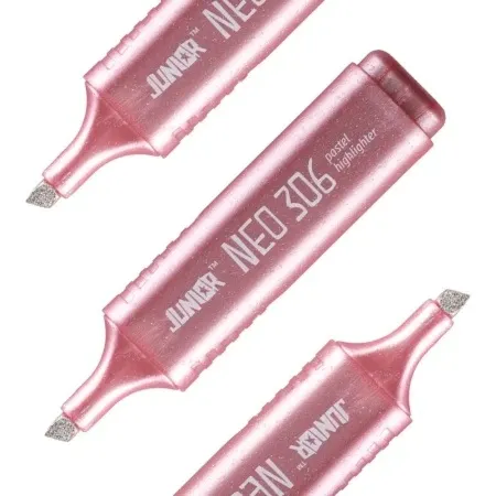 Junior neo 306 signiri sa gliterom širi pastelna - odaberite boju pink ( 140081 )