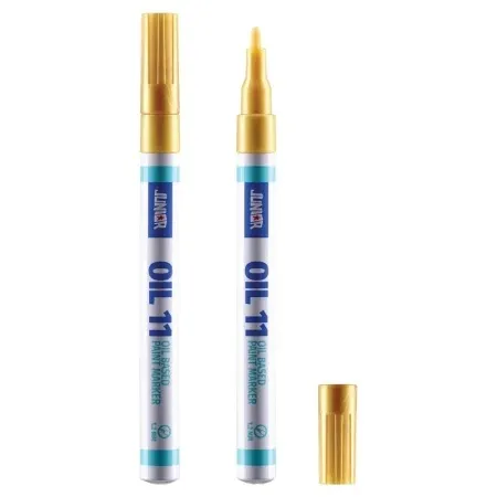 Junior oil 11 uljani marker fine - odaberite boju zlatna ( 140197 )