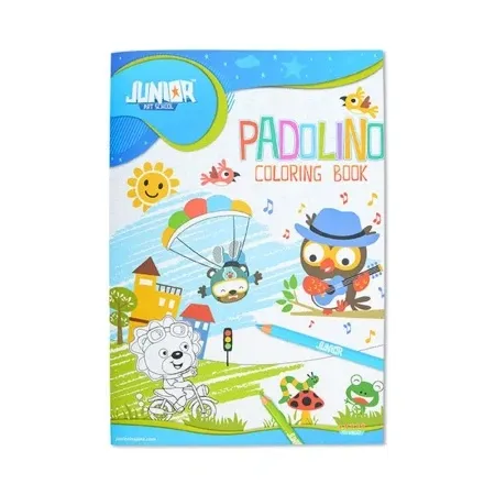 Junior padolino bojanka junior a4 ( 718020 )