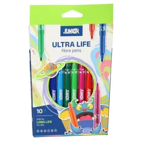 Junior ultra life flomasteri 10k ( 130310 )