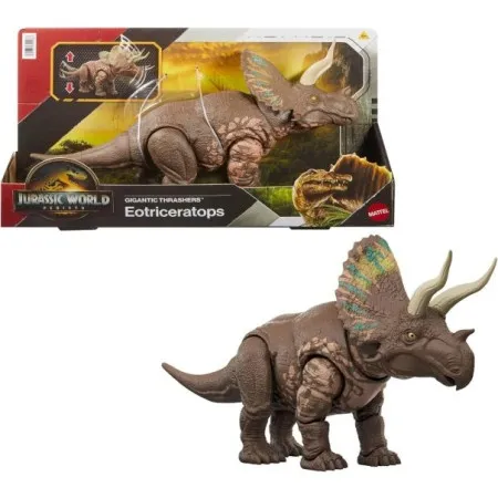 Jurassic World Eotriceratops dinosaurus 35cm ( JGB93 )