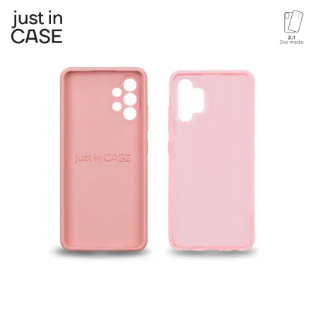 Just in case 2u1 extra case mix IX paket pink za A32 ( MIX202PK )
