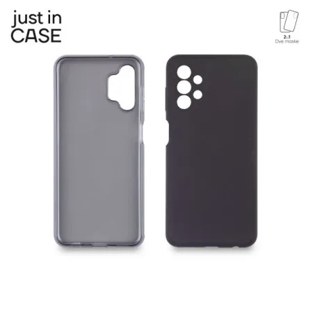 Just in case 2u1 extra case mix paket crni za A13 ( MIX213BK )