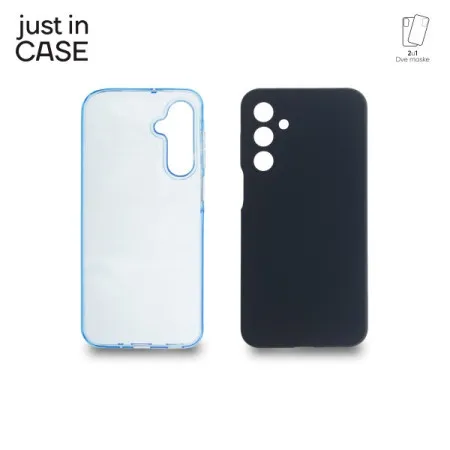 Just in case 2u1 Extra case MIX paket maski za telefon Samsung Galaxy A16 PLAVI ( MIX233BL )