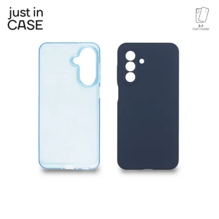 Just in case 2u1 Extra case MIX paket maski za telefon Samsung Galaxy A26 PLAVI ( MIX238BL )