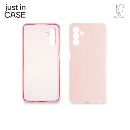 Just in case 2u1 extra case mix paket pink za A04 s ( MIX214PK )