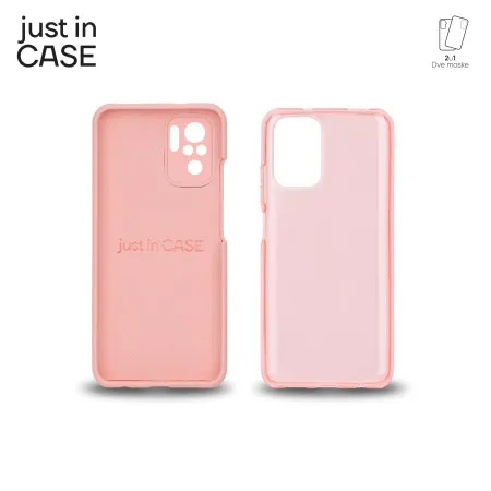 Just in case 2u1 extra case mix paket pink za Redmi note 10s ( MIX304PK )