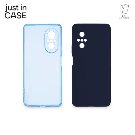 Just in case 2u1 extra case mix paket plavi za Huawei nova 9SE ( MIX432BL )