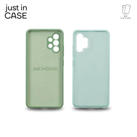 Just in case 2u1 extra case mix paket zeleni za A32 ( MIX202GN )