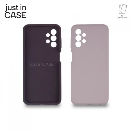 Just in case 2u1 extra case mix plus paket crni za A13 ( MIXPL213BK )