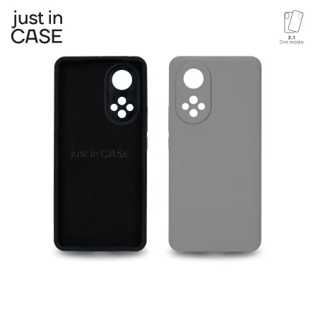 Just in case 2u1 extra case mix plus paket crni za Honor 50 ( MIXPL422BK )